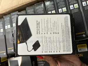 Seagate 1tb Expansion Portable Usb 3.0 Hard Drive