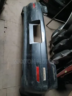 Mitsubishi Airtrek Rear Bumper