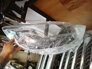 Mazda Atenza Headlight Lens Cover