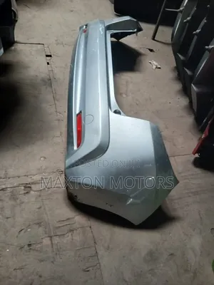 Honda Fit 2012 Rear