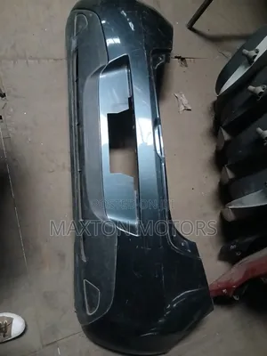 Mazda Demio De3 Rear Bumper