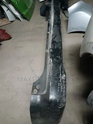 Nissan Vannette Nv200 Rear Bumper