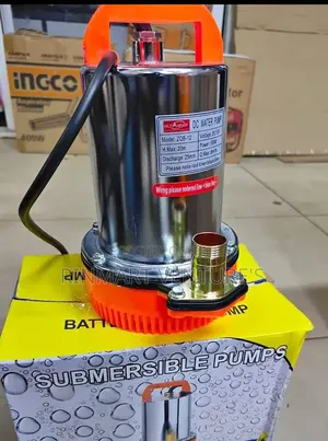 Solar Submersible Water Pump 24v