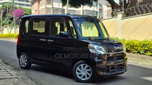 Daihatsu Tanto 660 FWD 2019 Black