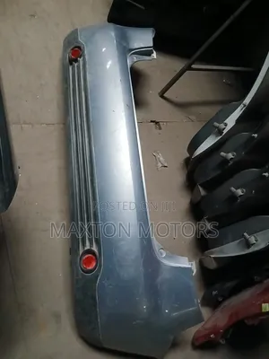 Mazda Verisa Rear Bumper