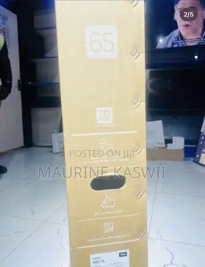 TCL 65”Inch SQD-Miniled 65c7l