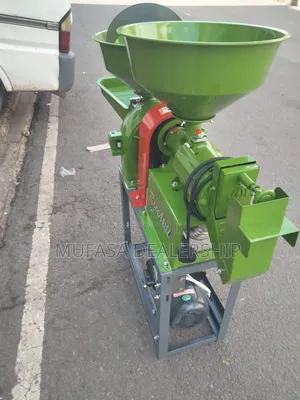 Brand New Combined Rice Mill