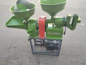 Multipurpose Rice Maize Mill