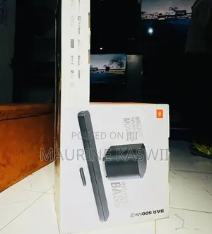 JBL 750 Watts Bar 500 Mk2