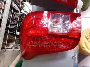 Toyota Fielder 2007 Taillight