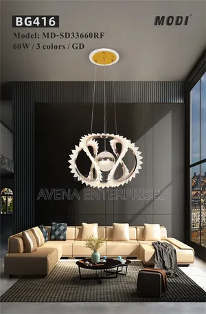Classy Chandelier
