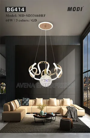 Classy Chandelier