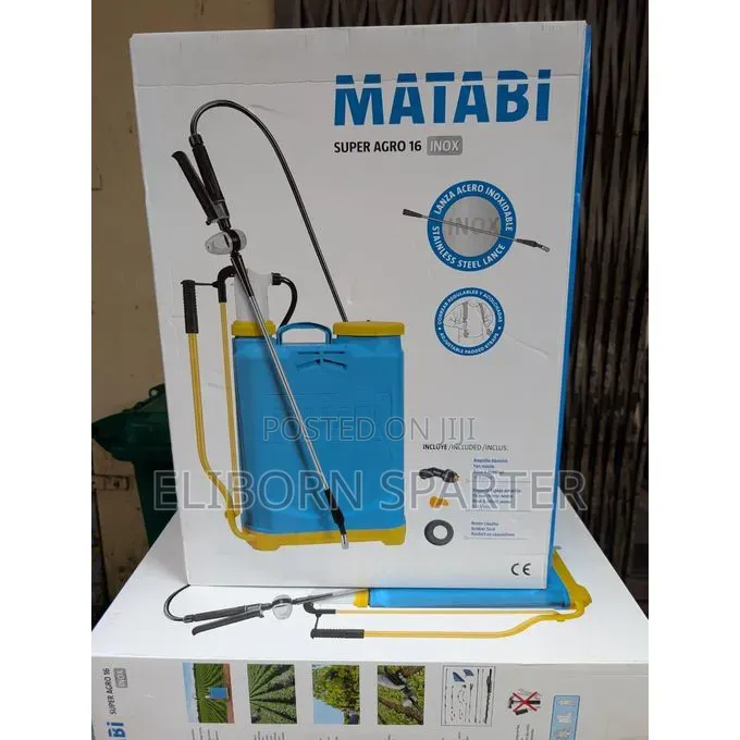 Matabi Pump