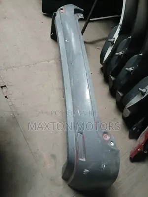 Nissan Wingroad Ad Y10 Rear Bumper