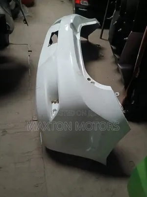 Mazda Axela 2008 Hatchback Rear Bumper