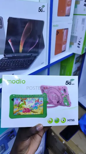 New Modio M796 256 GB Black