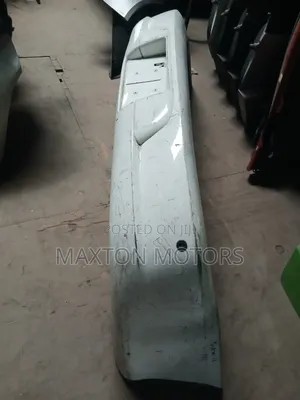 Mitsubishi Ck2 Rear Bumper