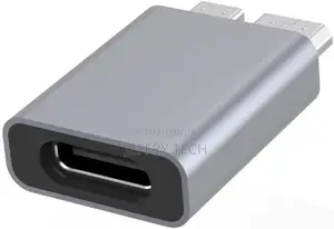 Usb 3.0 Type-C Female to Micro B Male Adapter for Mobile Hard Disk