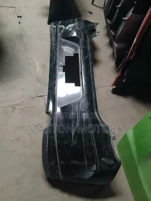Nissan March Rear Bumper With Kit