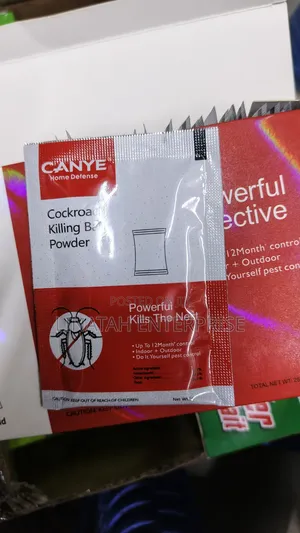 Canye Cockroach Bait 5gms Per Each