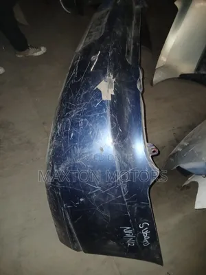 Impreza N10 /N12 Saloon Rear Bumper