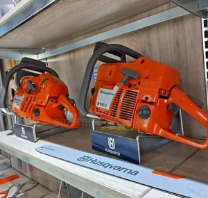 Petrol Husqvarna Power Saw