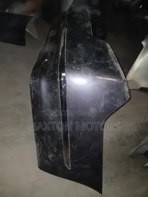 Nissan Teana J32 Rear Bumper With Chromes