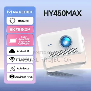 Magicube Hy450 Max