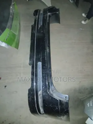 Nissan Wingroad Y12 Rear Bumper With Kit