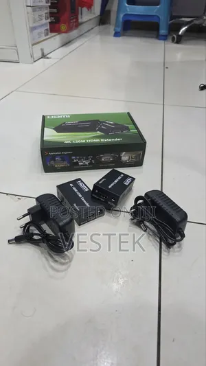 Hdmi Extender 120m for Cctv, Tv, Projector Display