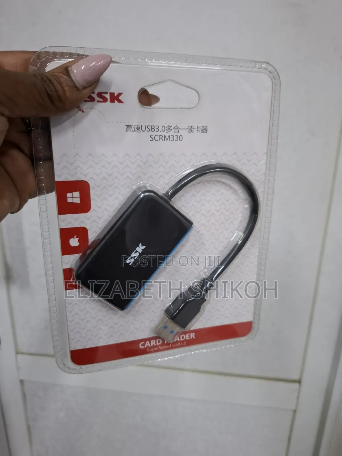 Usb-SSK 3.0 Card Reader
