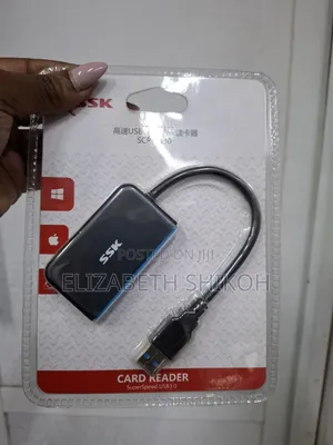 Usb-SSK 3.0 Card Reader