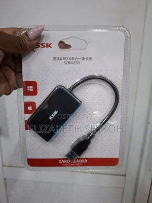 Usb-SSK 3.0 Card Reader