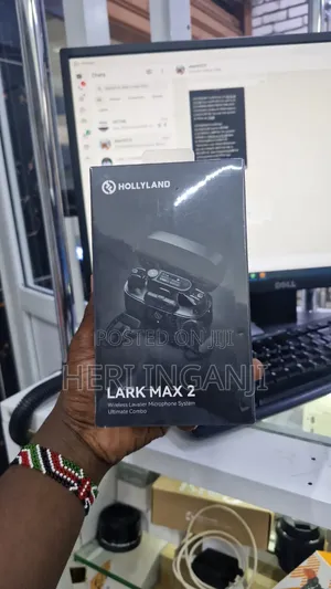 Hollyland Lark Max 2 Ultimate Combo