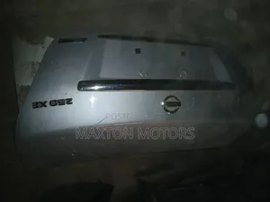 Nissan Teana J32 Boot Lid