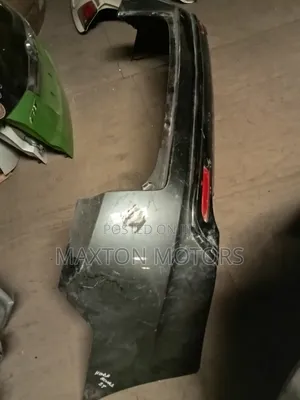 Honda Accord Station Wagon Rear Bumper 2008