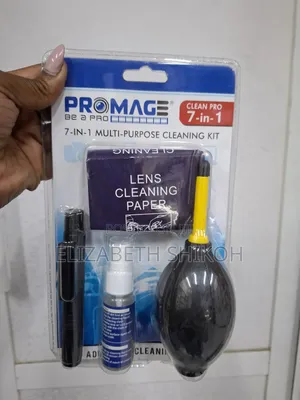 Promage 7 in 1 Cleaning Kit