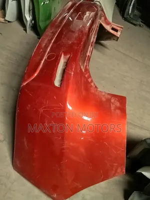 Mitsubishi Galant Fortis Rear Bumper