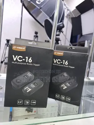 Visico Vc-16 Trigger