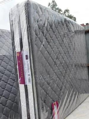 Nunua Quality! 6 X 6 X 10 Orthopedic Spring Maharaja Mattresses