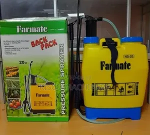 20 Litres High-Density Uv-Resistant Poly Tank Knapsack Sprayer/Sprayer