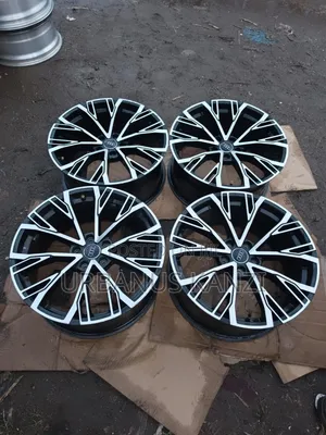 Audi Size 19 Sport Rims