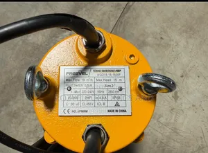 Freevel Sewage Pump 2hp 15m Head