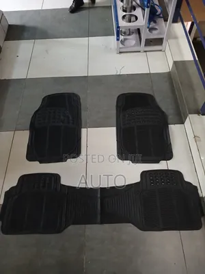 3pcs Cojoined Car Floor Mats – Heavy Duty Universal Fit