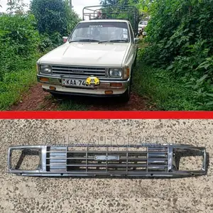 Grille Toyota Hilux Yn55 87 Chrome