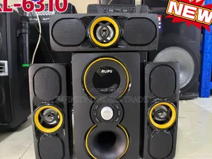 Ailipu Kl-6310ad 3.1-Channel Multimedia Speaker System
