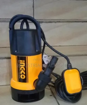 1hp Sewage Pump Ingco