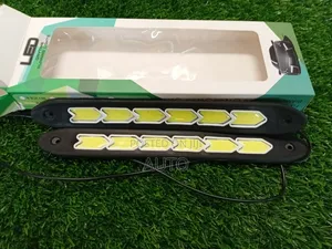 Universal Car DRL Lights – Bright Led Daytime Running Lights