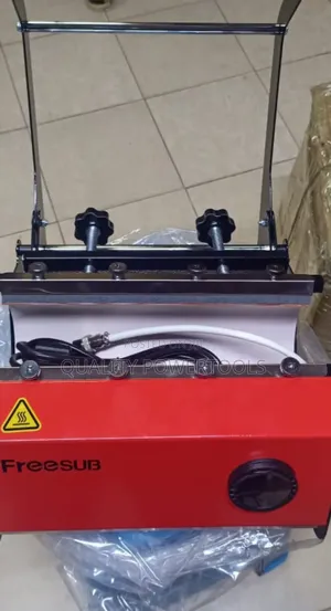 Quality Double Mug Press Machine