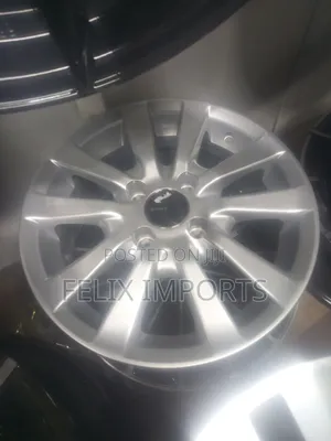Rims Size 14 for Toyota Probox Etc